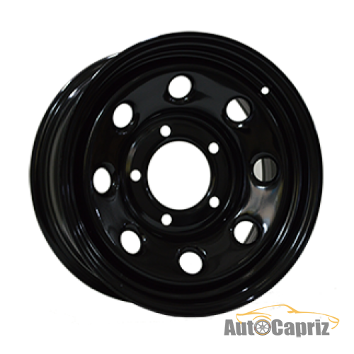 Диски Trebl Off-road Black R16 W8.0 PCD5x150 ET20.0 DIA110.5